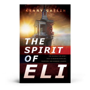 The-Spirit-of-Eli-Book-Kenny-Gatlin
